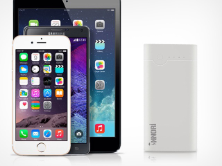 Illustration for article titled Save 42% on the Innori 22,400mAh Portable Battery